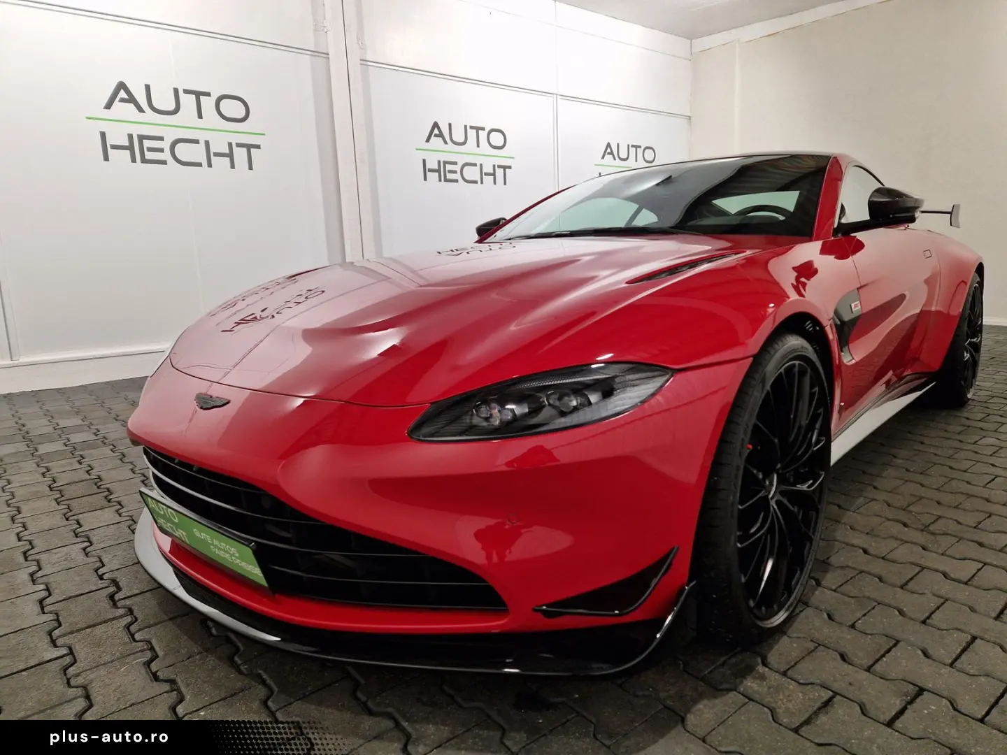 ASTON MARTIN V8 Vantage F1 Carbon Performance Sitze