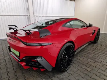 ASTON MARTIN V8 Vantage F1 Carbon Performance Sitze