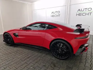 ASTON MARTIN V8 Vantage F1 Carbon Performance Sitze