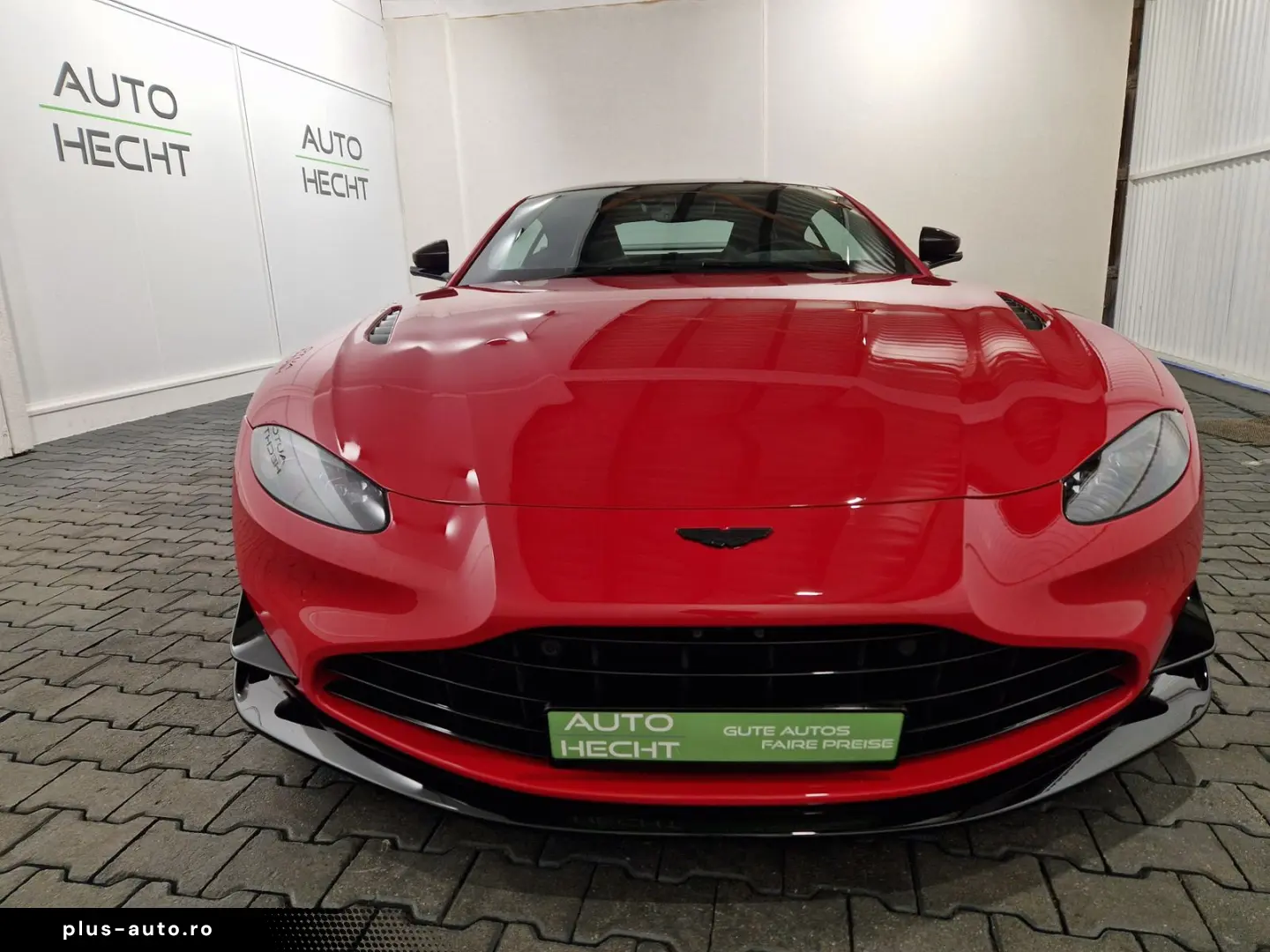 ASTON MARTIN V8 Vantage F1 Carbon Performance Sitze