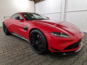 ASTON MARTIN V8 Vantage F1 Carbon Performance Sitze