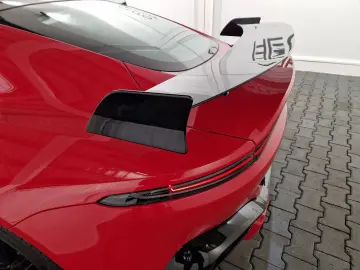 ASTON MARTIN V8 Vantage F1 Carbon Performance Sitze