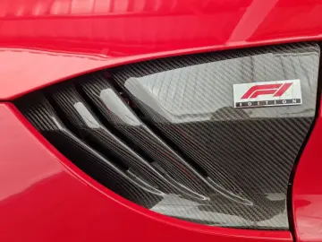 ASTON MARTIN V8 Vantage F1 Carbon Performance Sitze