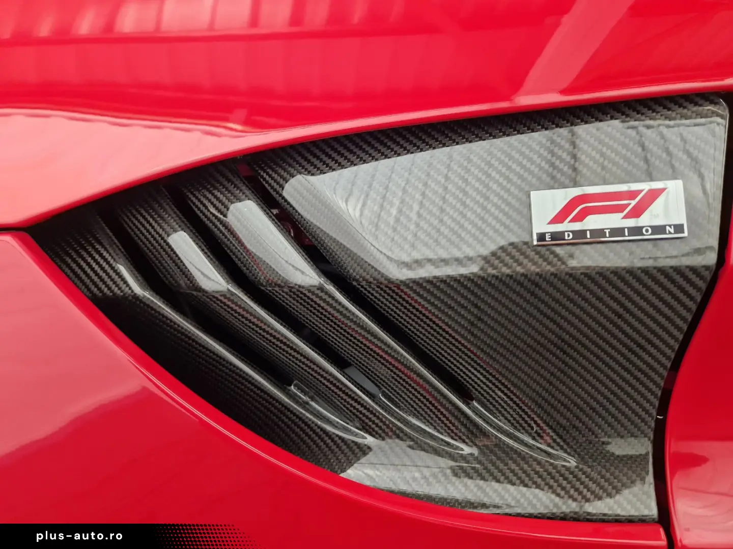 ASTON MARTIN V8 Vantage F1 Carbon Performance Sitze