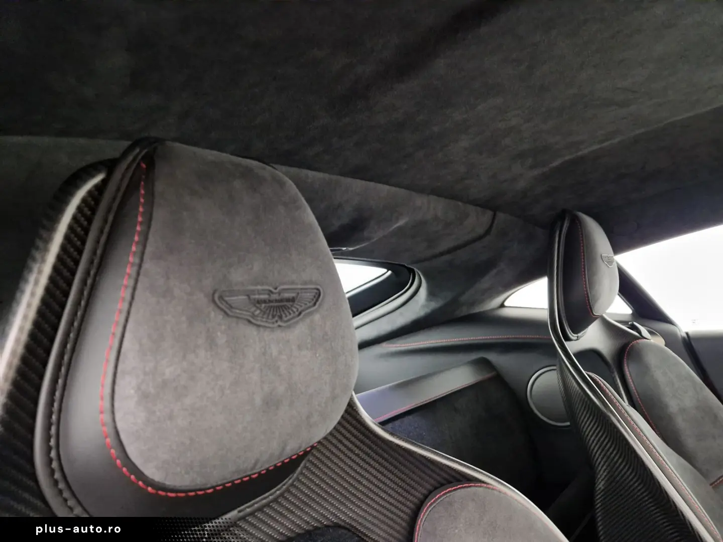 ASTON MARTIN V8 Vantage F1 Carbon Performance Sitze