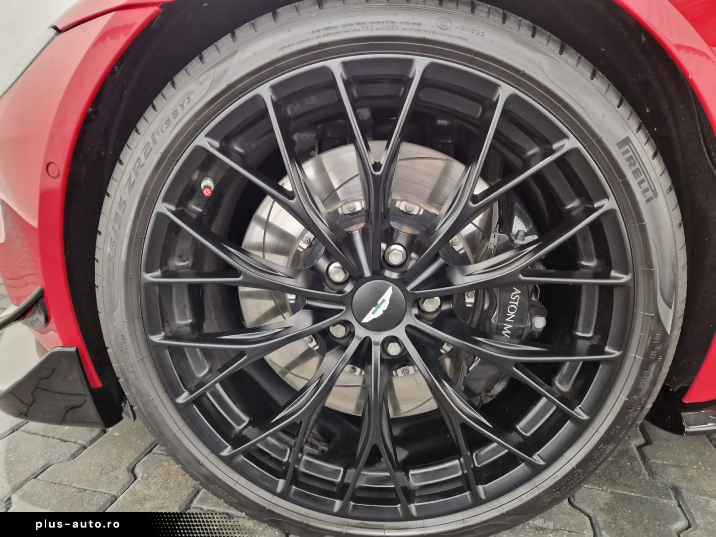 ASTON MARTIN V8 Vantage F1 Carbon Performance Sitze