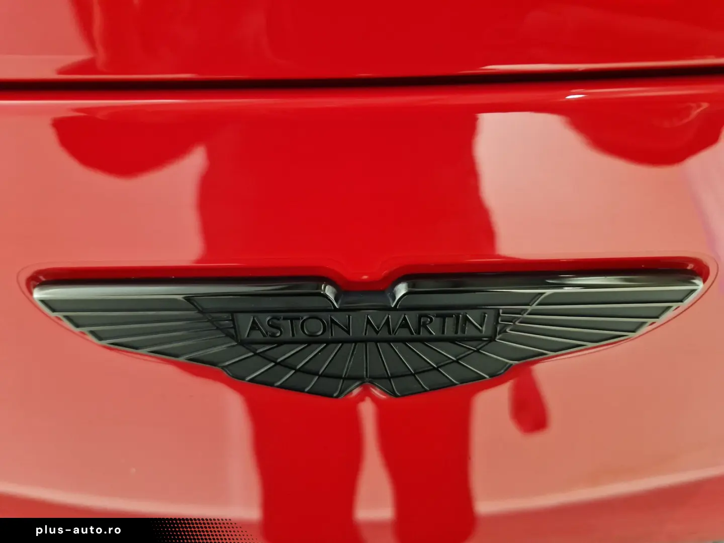 ASTON MARTIN V8 Vantage F1 Carbon Performance Sitze
