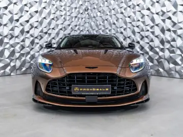 ASTON MARTIN DB12 Coupe  Carbon  B&O  Carbon Keramik