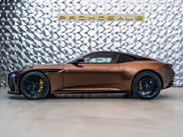 ASTON MARTIN DB12 Coupe  Carbon  B&O  Carbon Keramik