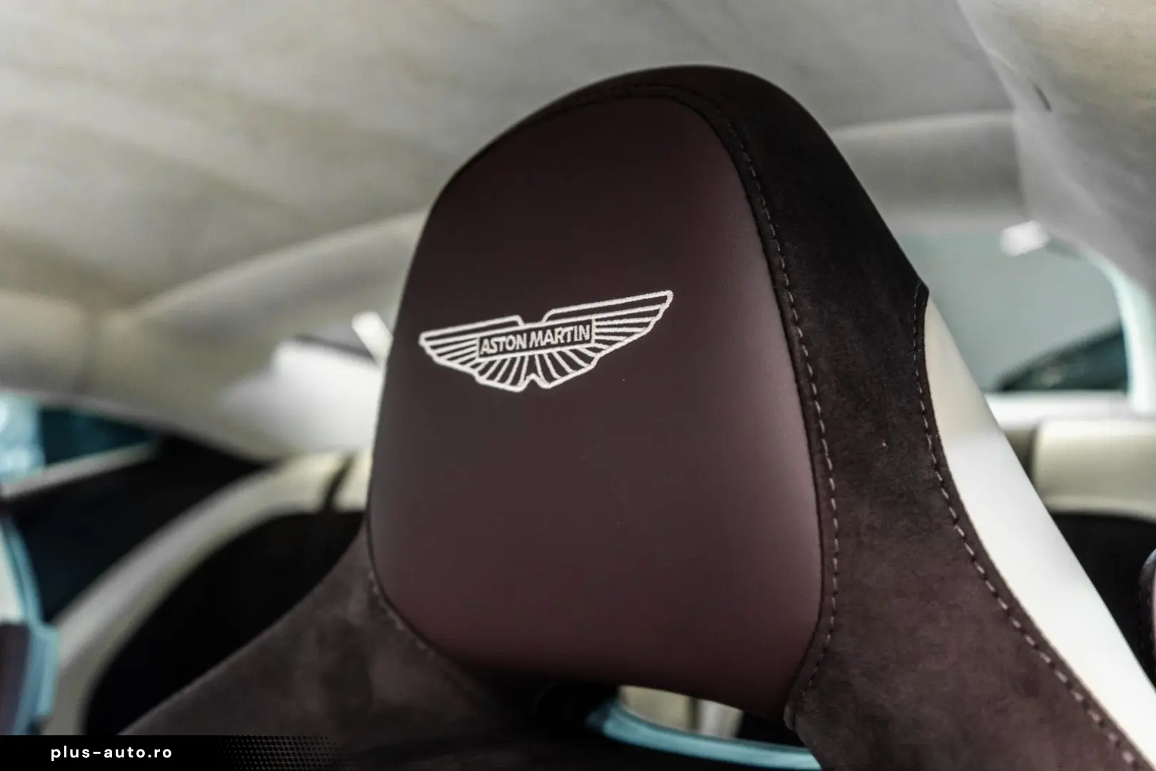 ASTON MARTIN DB12 Coupe  Carbon  B&O  Carbon Keramik