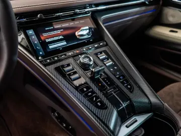 ASTON MARTIN DB12 Coupe  Carbon  B&O  Carbon Keramik