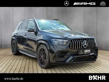 MERCEDES-BENZ GLE 63 S 4M  Verkauf nur an Gewerbe! P&hellip;