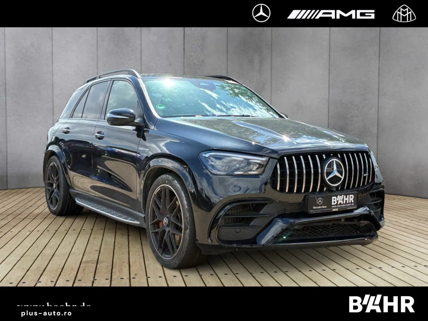 MERCEDES-BENZ GLE 63 S 4M  Verkauf nur an Gewerbe! P&hellip;