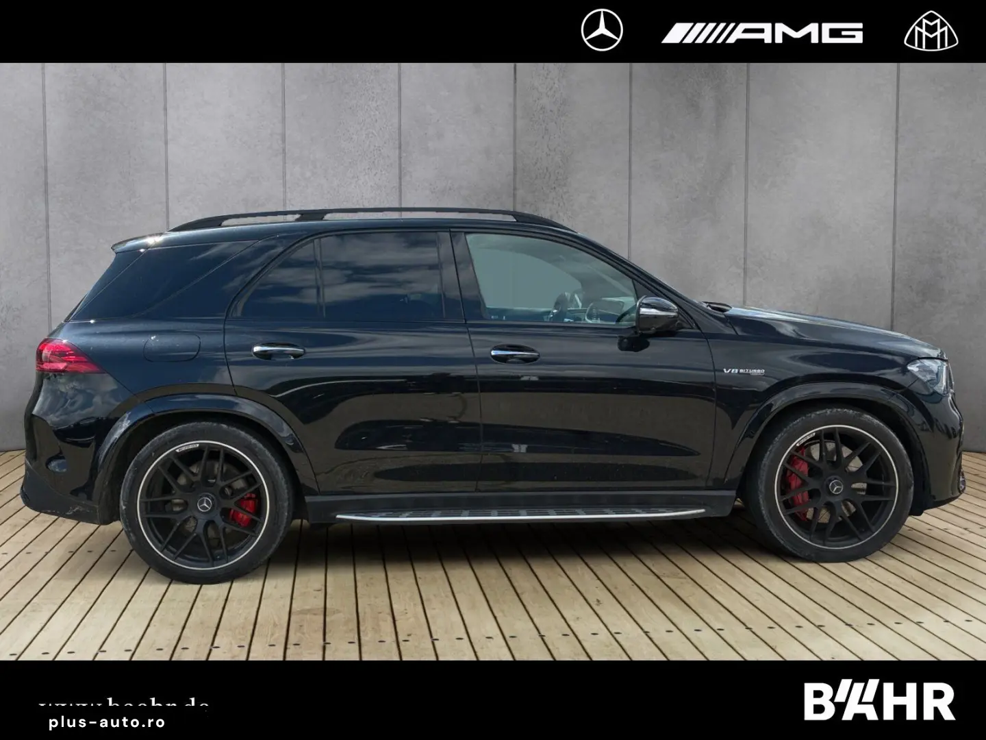 MERCEDES-BENZ GLE 63 S 4M  Verkauf nur an Gewerbe! P&hellip;