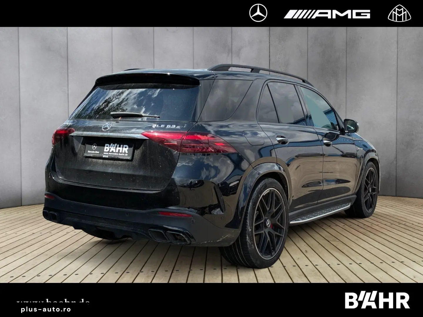 MERCEDES-BENZ GLE 63 S 4M  Verkauf nur an Gewerbe! P&hellip;