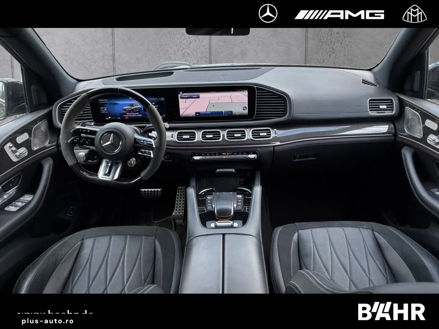 MERCEDES-BENZ GLE 63 S 4M  Verkauf nur an Gewerbe! P&hellip;