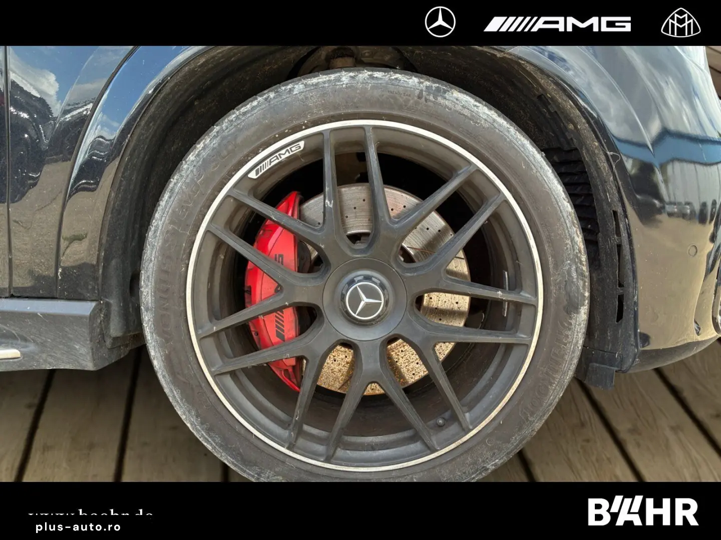 MERCEDES-BENZ GLE 63 S 4M  Verkauf nur an Gewerbe! P&hellip;