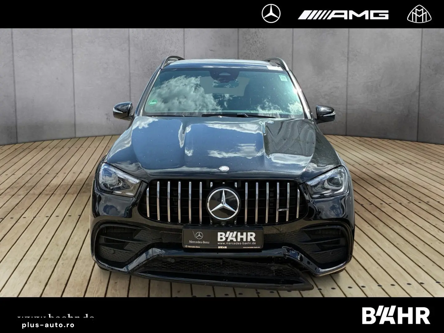 MERCEDES-BENZ GLE 63 S 4M  Verkauf nur an Gewerbe! P&hellip;