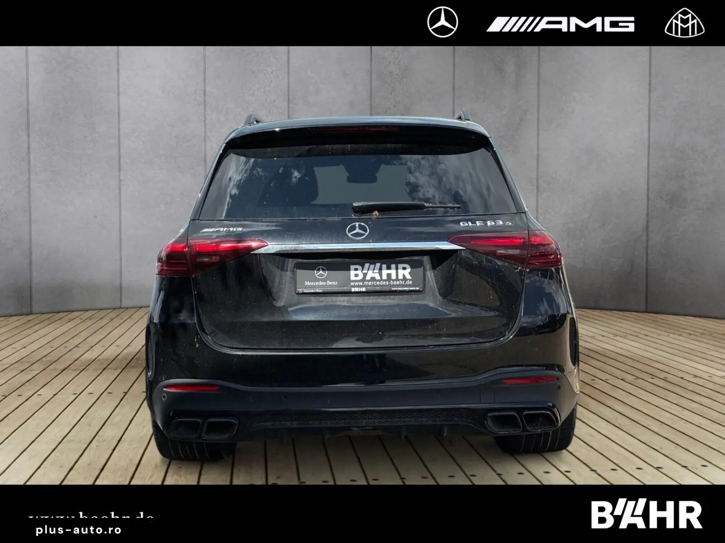 MERCEDES-BENZ GLE 63 S 4M  Verkauf nur an Gewerbe! P&hellip;