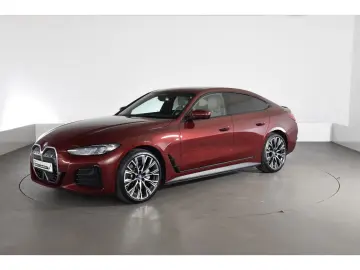 BMW i4 eDrive35 Gran Coupe M Sport