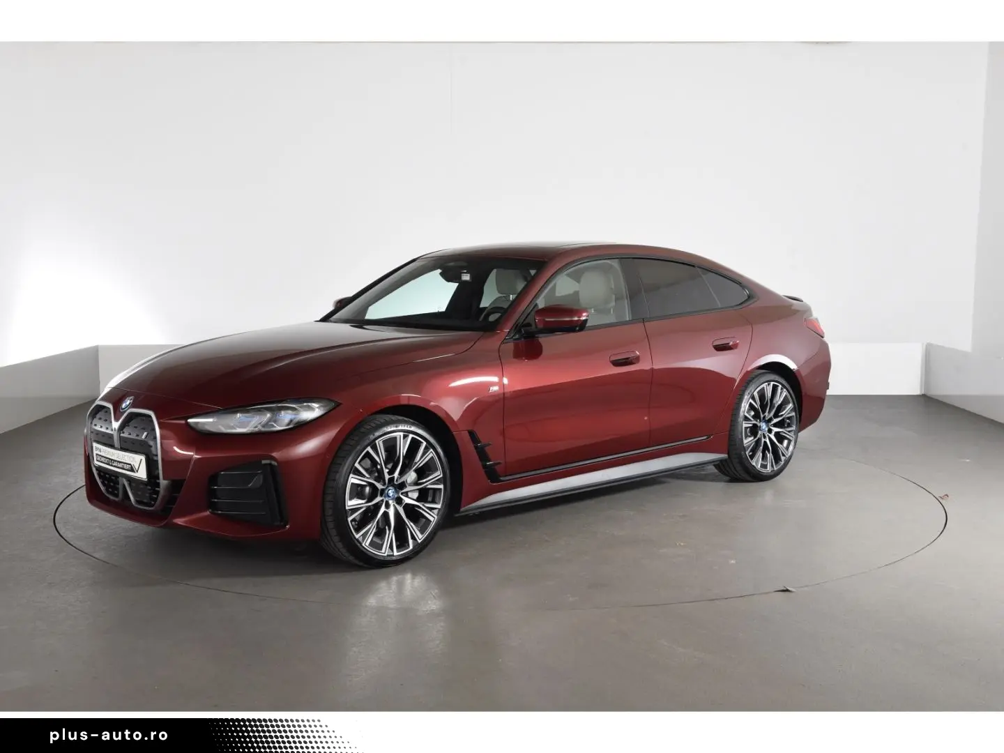 BMW i4 eDrive35 Gran Coupe M Sport