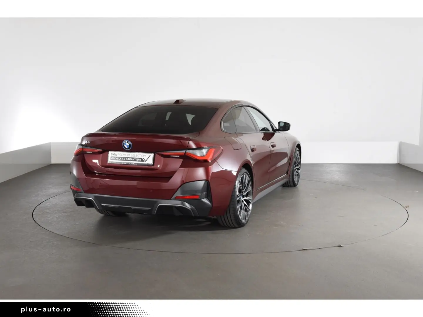 BMW i4 eDrive35 Gran Coupe M Sport