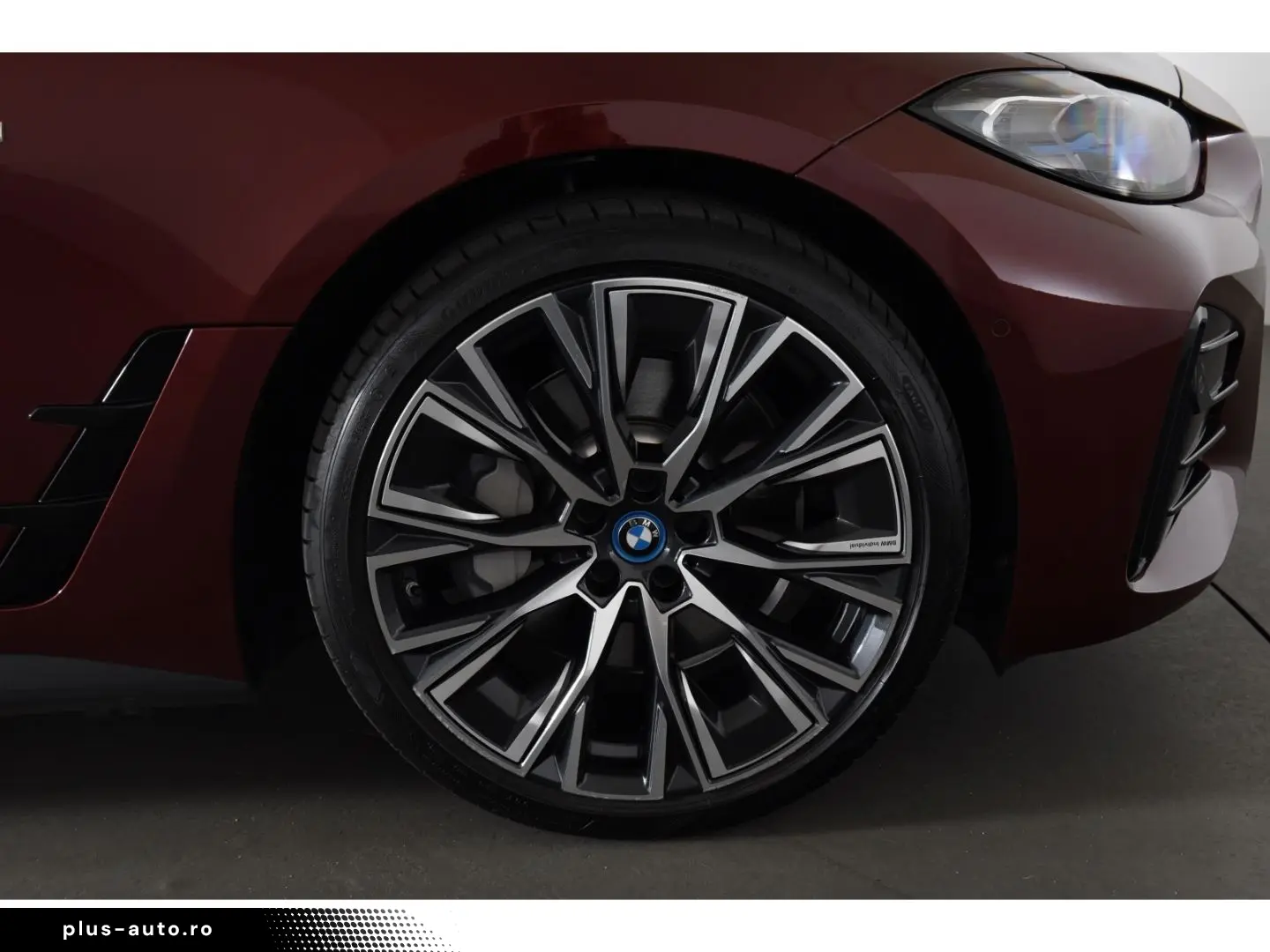 BMW i4 eDrive35 Gran Coupe M Sport