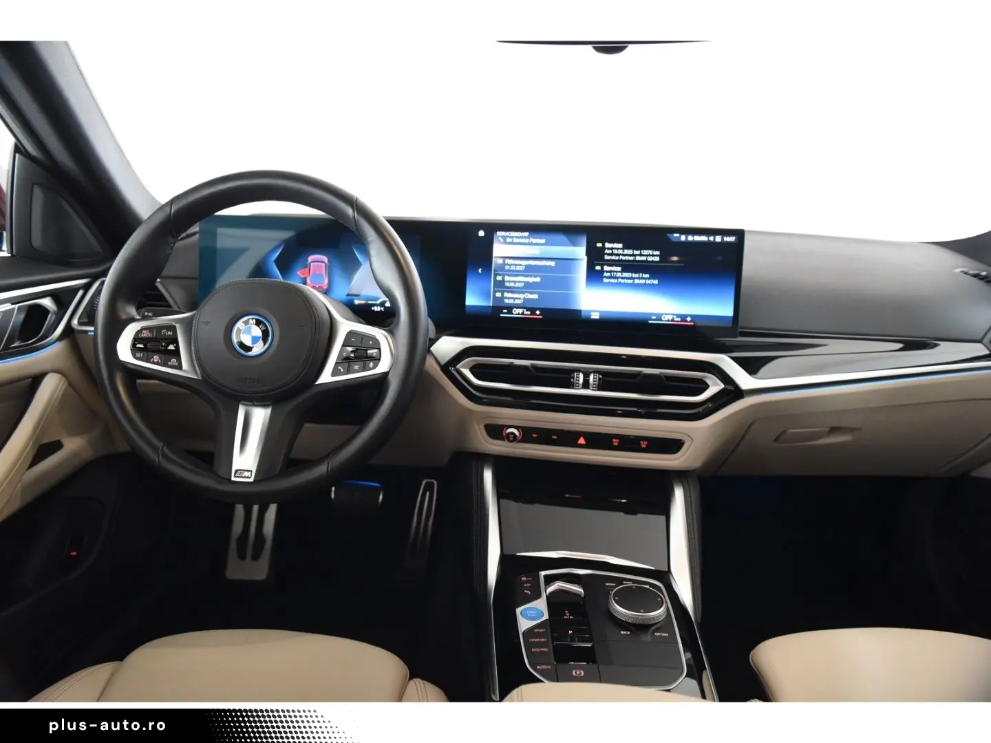 BMW i4 eDrive35 Gran Coupe M Sport