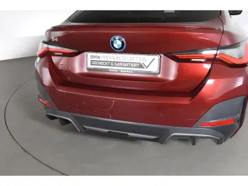 BMW i4 eDrive35 Gran Coupe M Sport