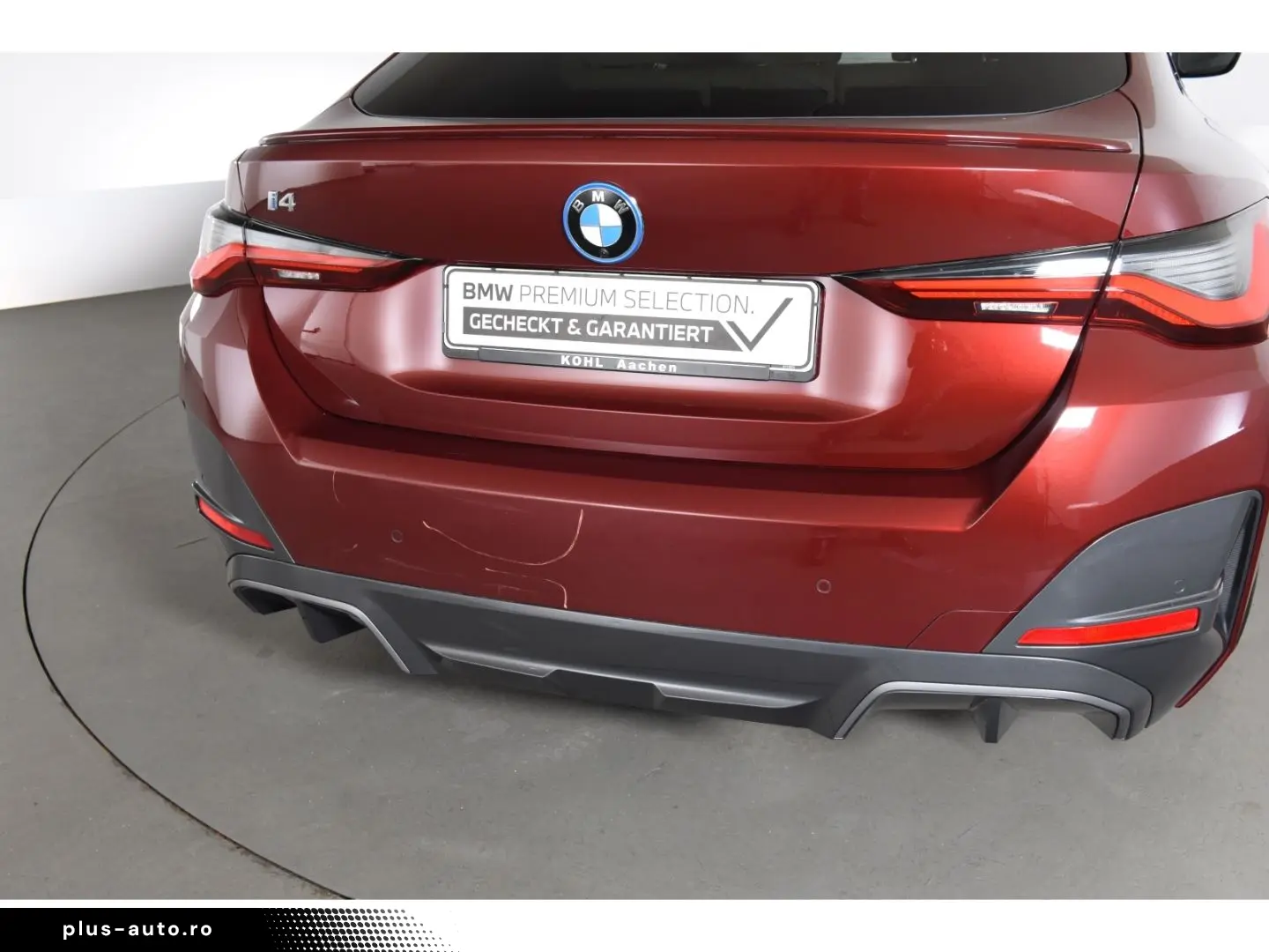 BMW i4 eDrive35 Gran Coupe M Sport
