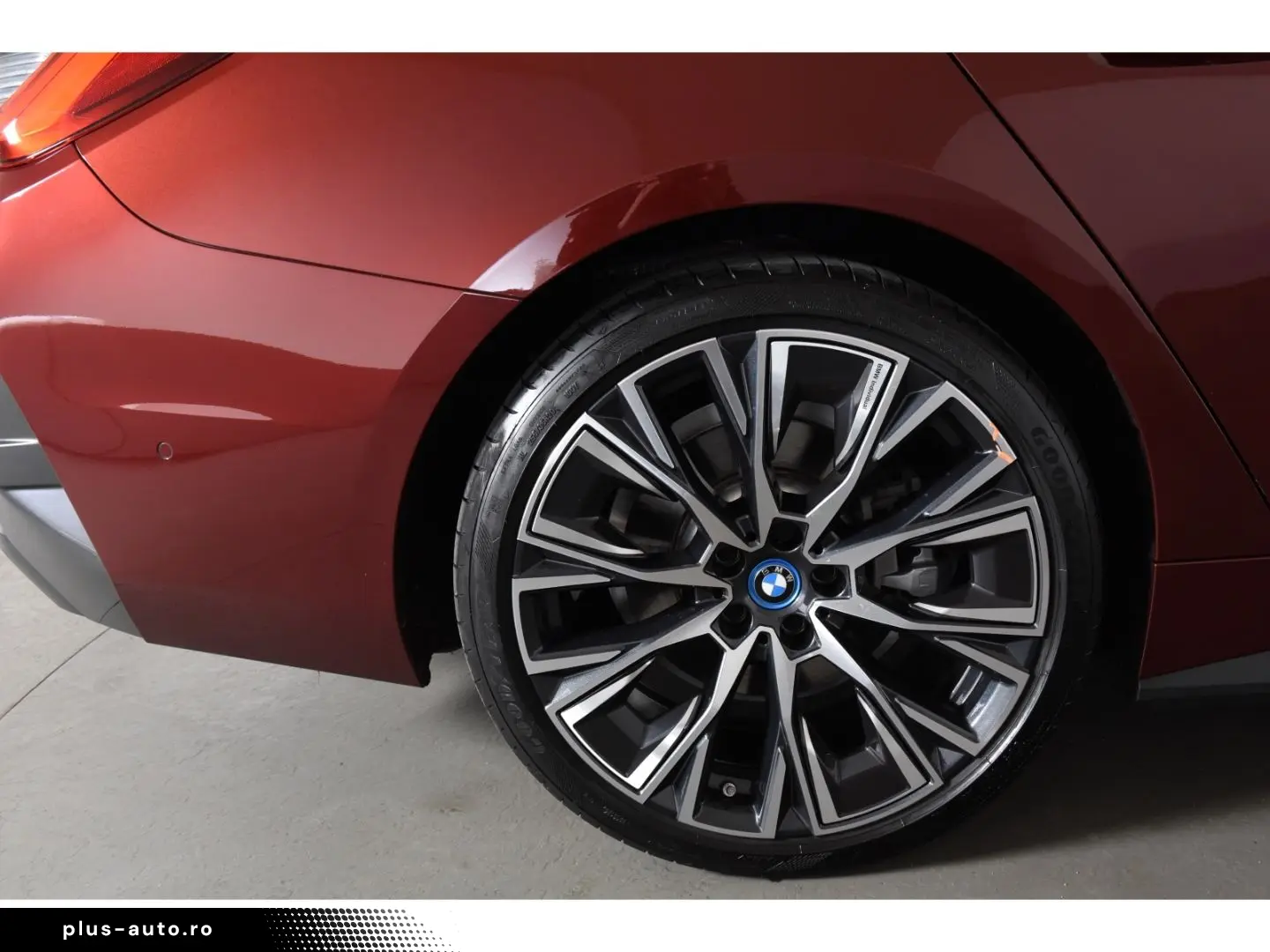 BMW i4 eDrive35 Gran Coupe M Sport
