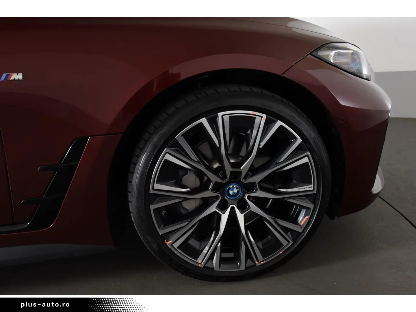 BMW i4 eDrive35 Gran Coupe M Sport