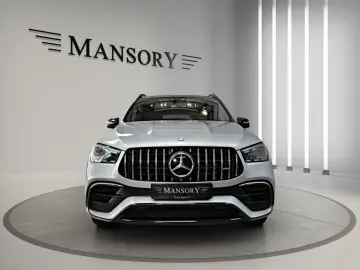 MERCEDES-BENZ GLE 63 S AMG 4M  NIGHT   PANO   BURM