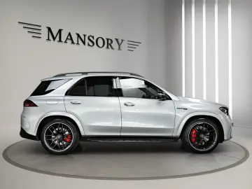 MERCEDES-BENZ GLE 63 S AMG 4M  NIGHT   PANO   BURM