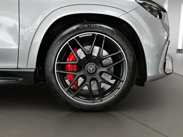 MERCEDES-BENZ GLE 63 S AMG 4M  NIGHT   PANO   BURM