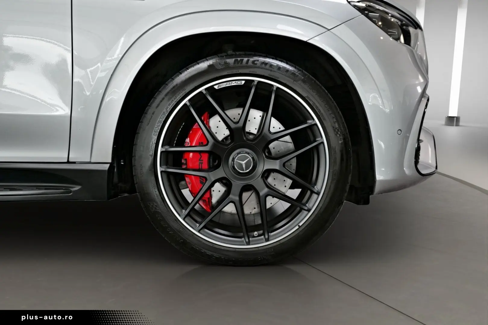MERCEDES-BENZ GLE 63 S AMG 4M  NIGHT   PANO   BURM