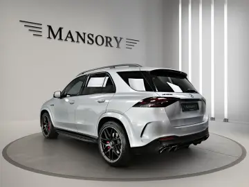 MERCEDES-BENZ GLE 63 S AMG 4M  NIGHT   PANO   BURM