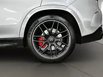 MERCEDES-BENZ GLE 63 S AMG 4M  NIGHT   PANO   BURM