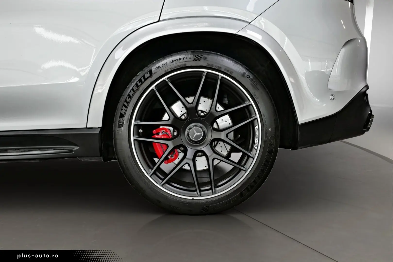 MERCEDES-BENZ GLE 63 S AMG 4M  NIGHT   PANO   BURM
