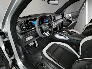 MERCEDES-BENZ GLE 63 S AMG 4M  NIGHT   PANO   BURM