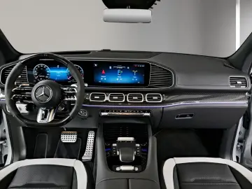 MERCEDES-BENZ GLE 63 S AMG 4M  NIGHT   PANO   BURM