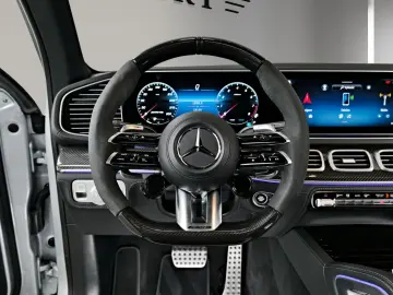MERCEDES-BENZ GLE 63 S AMG 4M  NIGHT   PANO   BURM