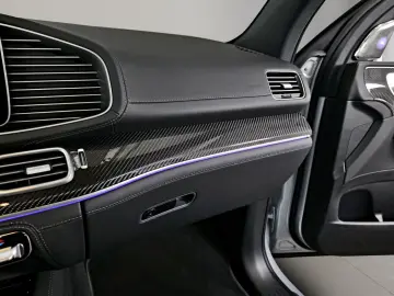 MERCEDES-BENZ GLE 63 S AMG 4M  NIGHT   PANO   BURM