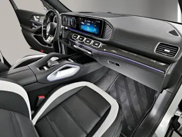 MERCEDES-BENZ GLE 63 S AMG 4M  NIGHT   PANO   BURM