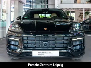 Porsche Cayenne S E-Hybrid Coupe Black Edition