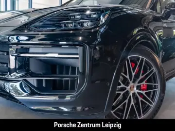 Porsche Cayenne S E-Hybrid Coupe Black Edition