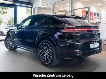 Porsche Cayenne S E-Hybrid Coupe Black Edition