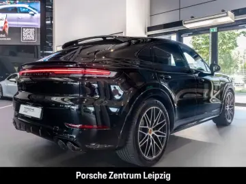 Porsche Cayenne S E-Hybrid Coupe Black Edition