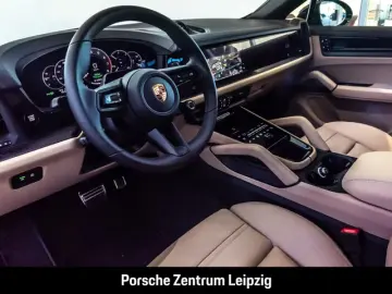 Porsche Cayenne S E-Hybrid Coupe Black Edition