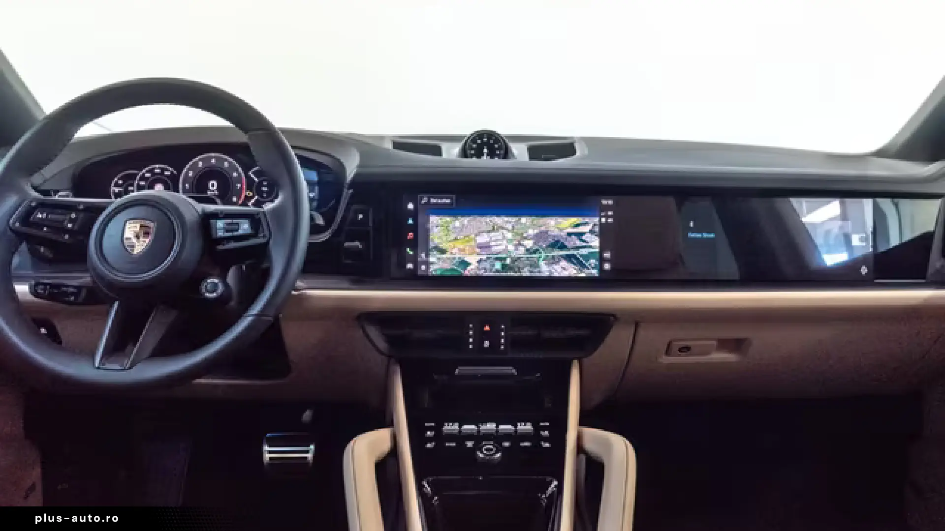 Porsche Cayenne S E-Hybrid Coupe Black Edition